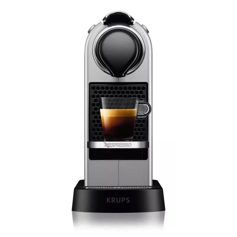Krups Nespresso XN741B.23 coffee maker Semi-auto Capsule coffee machine