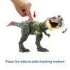 Jurassic World GIGANTIC TRACKERS Sinotyrannus Green Red Plastic 4+