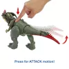 Jurassic World GIGANTIC TRACKERS Sinotyrannus Green Red Plastic 4+