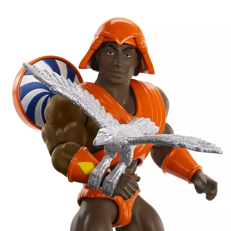 Action Figure Mattel Masters of the Universe Origins Hypno 6+