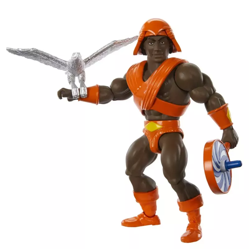 Action Figure Mattel Masters of the Universe Origins Hypno 6+