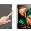 Folio case Nevox Vario Series for Apple iPad Pro 13 inch (33 cm) in Grey