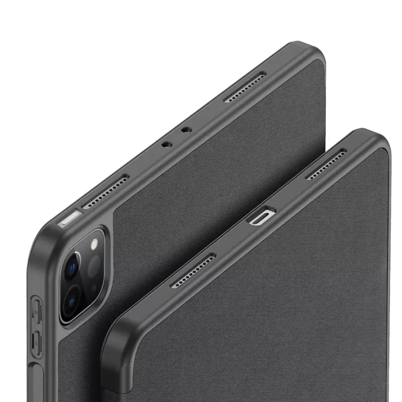 Folio case Nevox Vario Series for Apple iPad Pro 13 inch (33 cm) in Grey