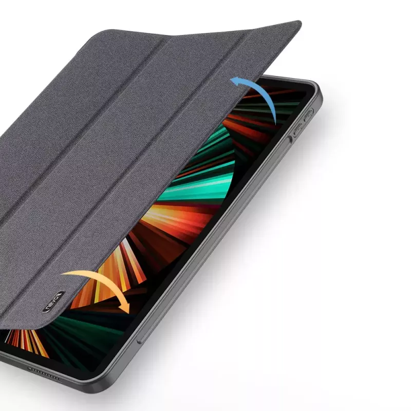 Folio case Nevox Vario Series for Apple iPad Pro 13 inch (33 cm) in Grey