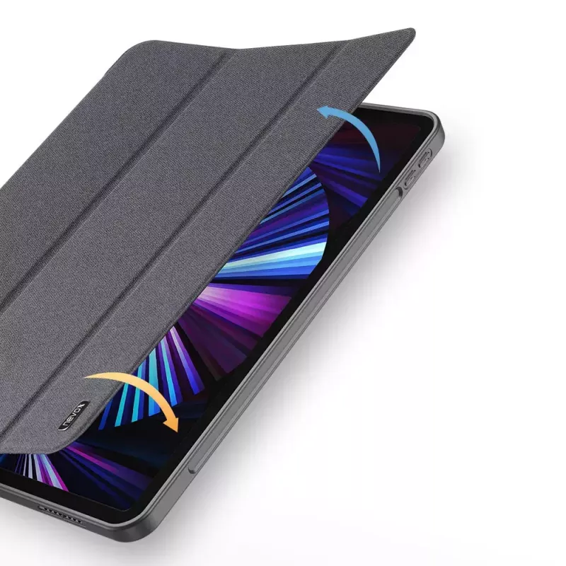 Folio Case Nevox Vario Series for iPad Pro 11 Grey