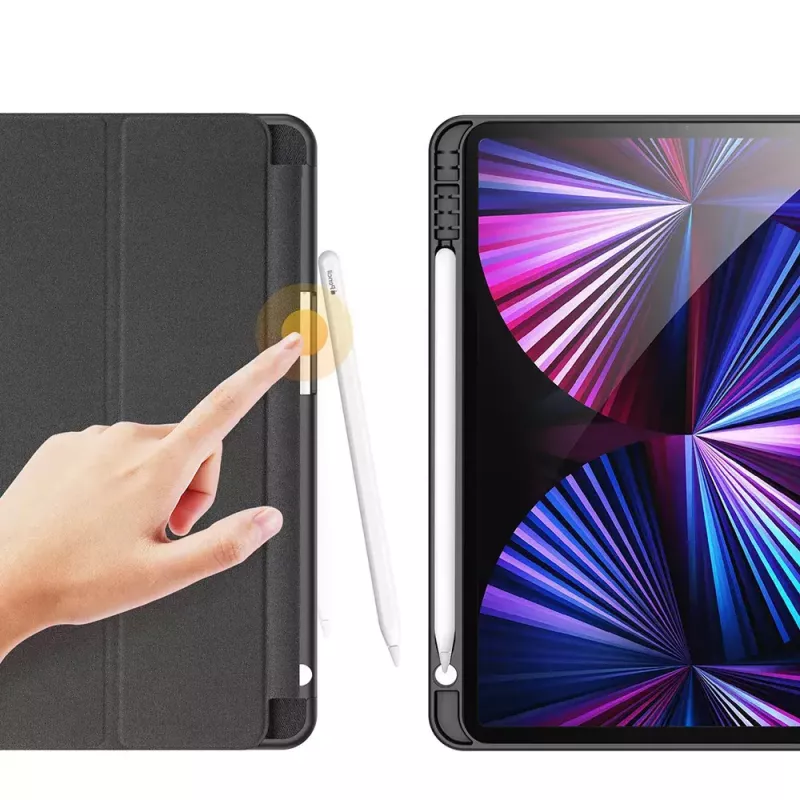 Folio Case Nevox Vario Series for iPad Pro 11 Grey