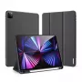 Folio Case Nevox Vario Series for iPad Pro 11 Grey