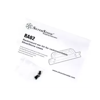 RA02B Cooler Silverstone SST-RA02B Black 22mm x 55mm x 160mm