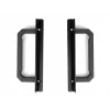 RA02B Cooler Silverstone SST-RA02B Black 22mm x 55mm x 160mm