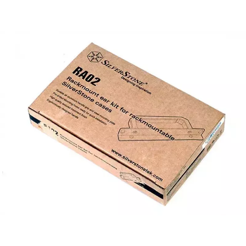 RA02B Cooler Silverstone SST-RA02B Black 22mm x 55mm x 160mm