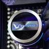 VALKYRIE All-in-one liquid cooler Dragonfang 360 ARGB Black