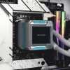 VALKYRIE All-in-one liquid cooler Syn 240 ARGB White