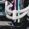 VALKYRIE All-in-one liquid cooler Syn 240 ARGB White