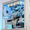 VALKYRIE All-in-one liquid cooler Syn 240 ARGB White