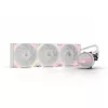 VALKYRIE All-in-one liquid cooler Dragonfang 360 ARGB White