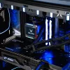 VALKYRIE All-in-one liquid cooler Syn 240 ARGB Black
