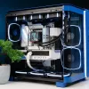 VALKYRIE All-in-one liquid cooler Syn 240 ARGB Black