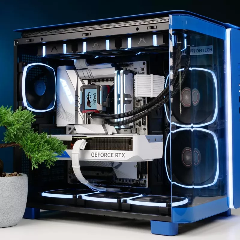 VALKYRIE All-in-one liquid cooler Syn 240 ARGB Black