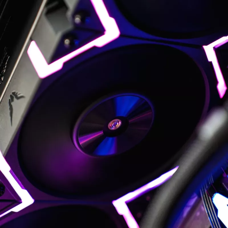 VALKYRIE All-in-one liquid cooler Syn 240 ARGB Black