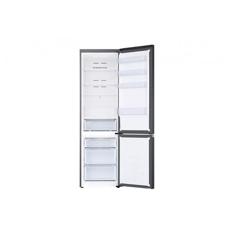 Samsung RL38C600CB1 Freestanding 390 L Black