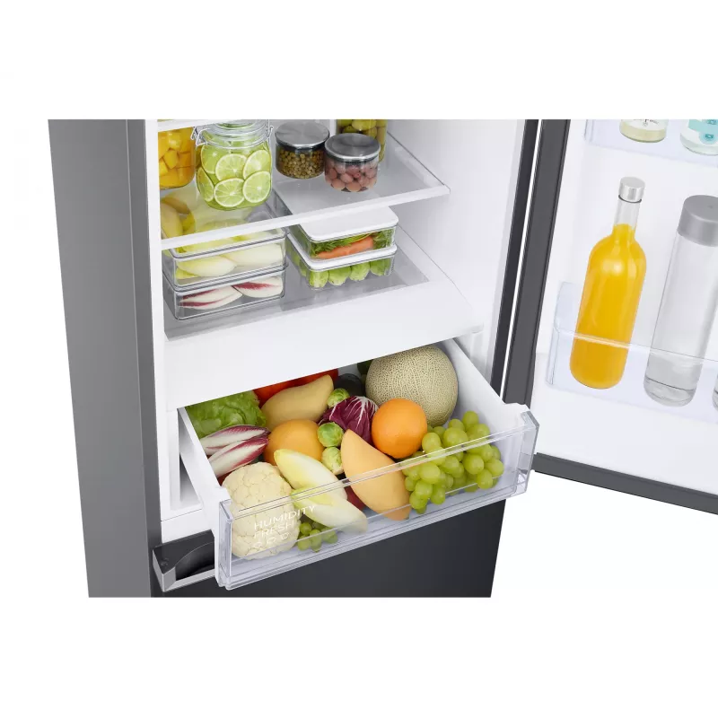 Samsung RL38C600CB1 Freestanding 390 L Black