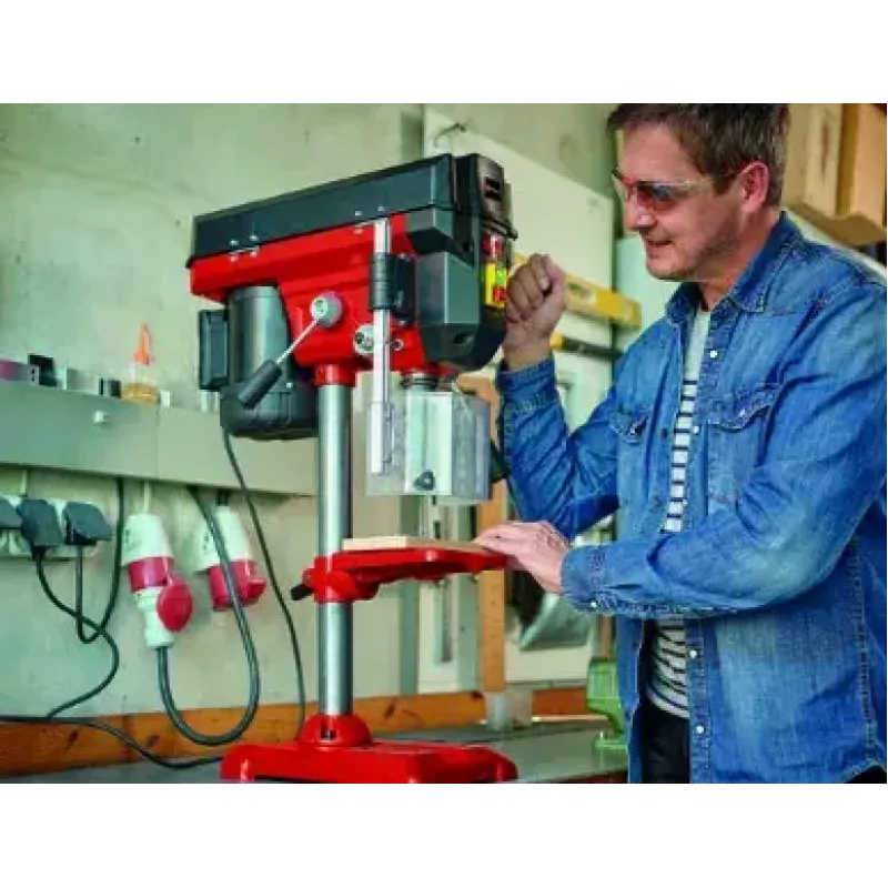 Bench Drill Press Einhell TE-BD 550 E, 450 W, B16 Chuck, 450-2500 RPM