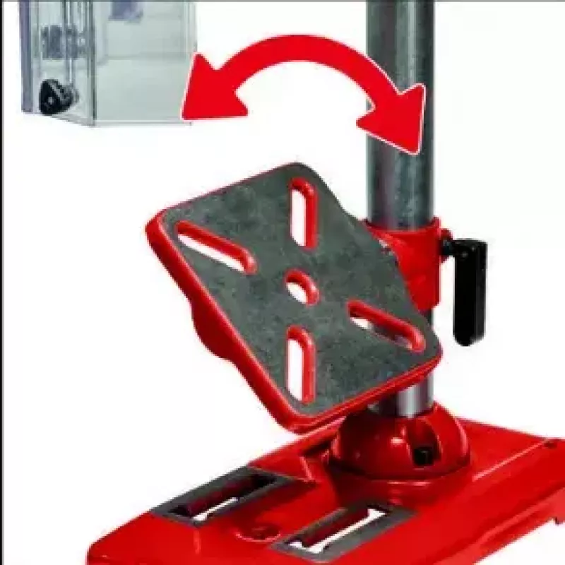 Bench Drill Press Einhell TE-BD 550 E, 450 W, B16 Chuck, 450-2500 RPM