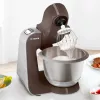 Bosch MUM58A20 food processor 1000 W 3.9 L Anthracite, Silver