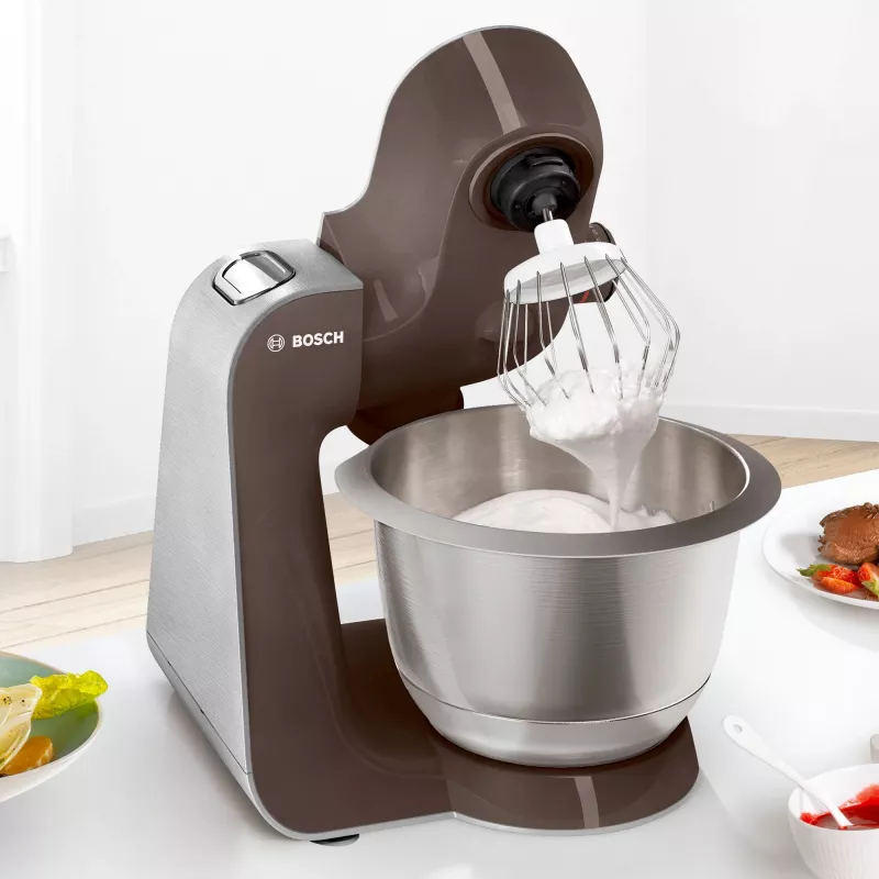 Bosch MUM58A20 food processor 1000 W 3.9 L Anthracite, Silver