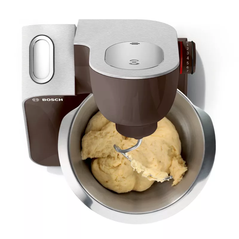 Bosch MUM58A20 food processor 1000 W 3.9 L Anthracite, Silver
