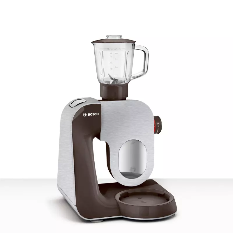 Bosch MUM58A20 food processor 1000 W 3.9 L Anthracite, Silver