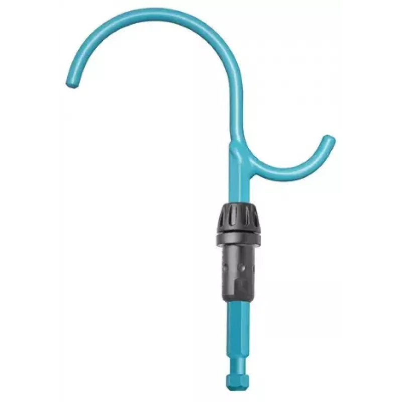Adapter Gardena 17401-20 Steel Black Green