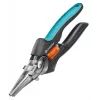 Pruning Shears Gardena GripCut 12213-20 Plastic Handle Black Green Stainless Steel Blade