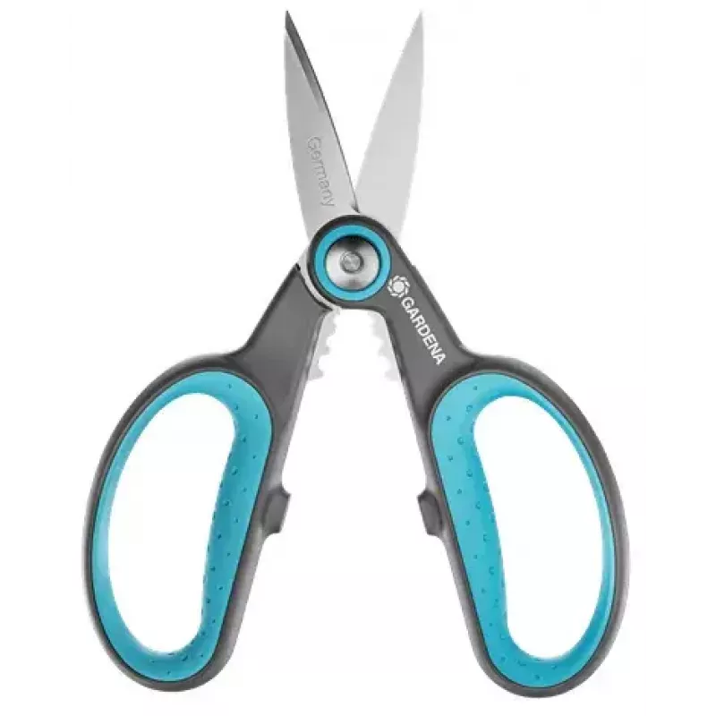 Gardena HerbCut pruning shears Bypass Green Plastic handle Germany