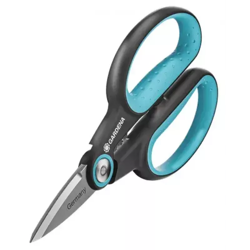 Gardena HerbCut pruning shears Bypass Green Plastic handle Germany