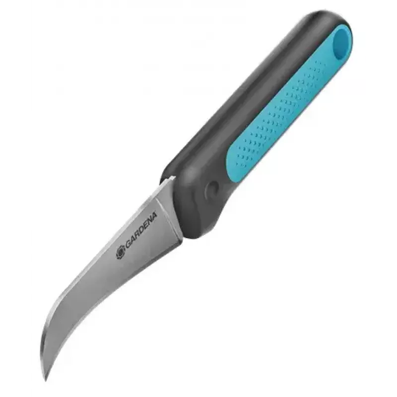 Gardena VeggieCut pruning shears Black Green Stainless steel blades