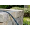 Gardena Liano garden hose 10 m PVC Above ground Black Blue Grey