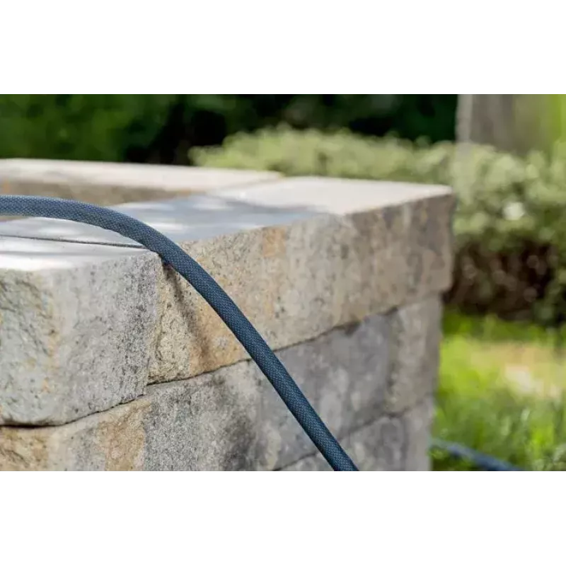 Gardena Liano garden hose 20 m PVC Black Grey Above ground