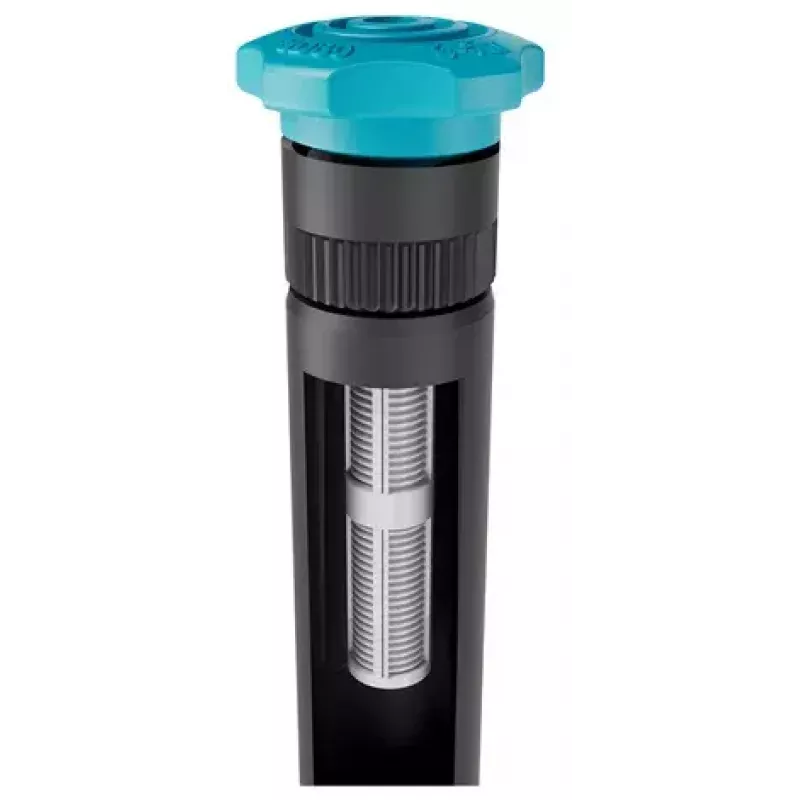 Pop-up sprinkler Gardena 8243-20 Black Green 1 pc