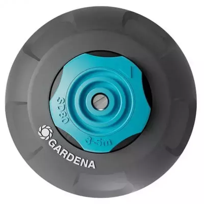 Pop-up sprinkler Gardena 8243-20 Black Green 1 pc