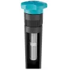 Pop-up sprinkler Gardena 8241-20 Black Green
