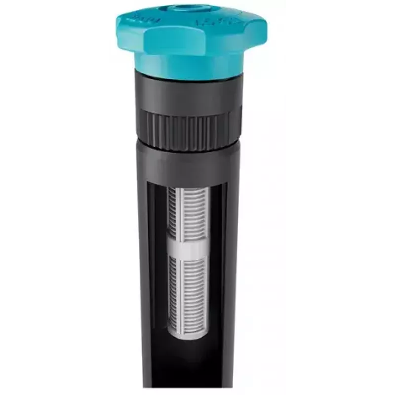 Pop-up sprinkler Gardena 8241-20 Black Green