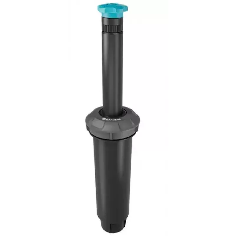 Pop-up sprinkler Gardena 8241-20 Black Green