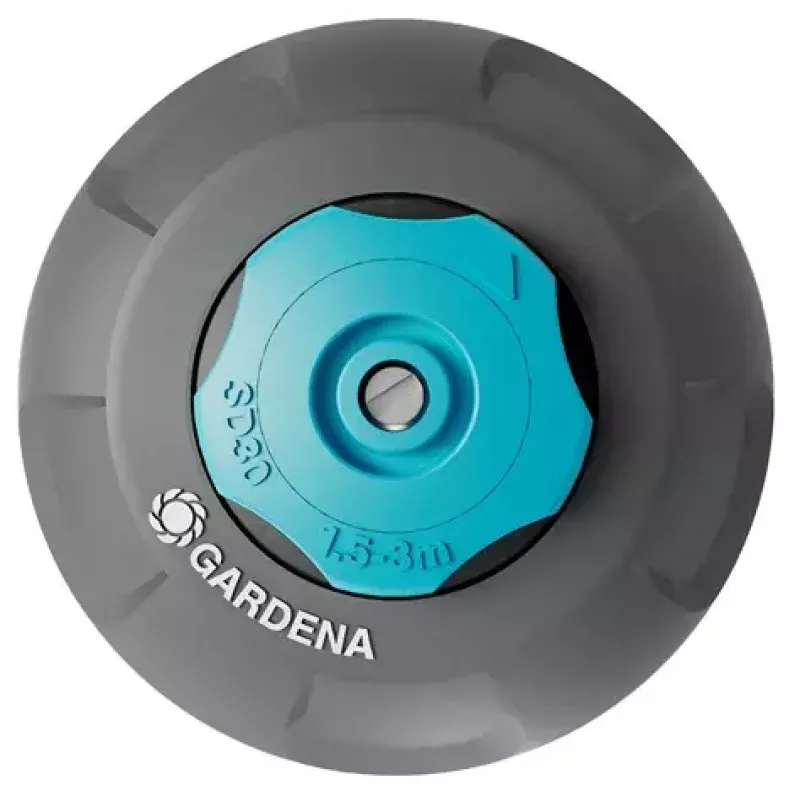 Pop-up sprinkler Gardena 8241-20 Black Green