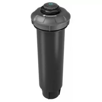 Pop-up sprinkler Gardena 8231-20 Black 1 pc