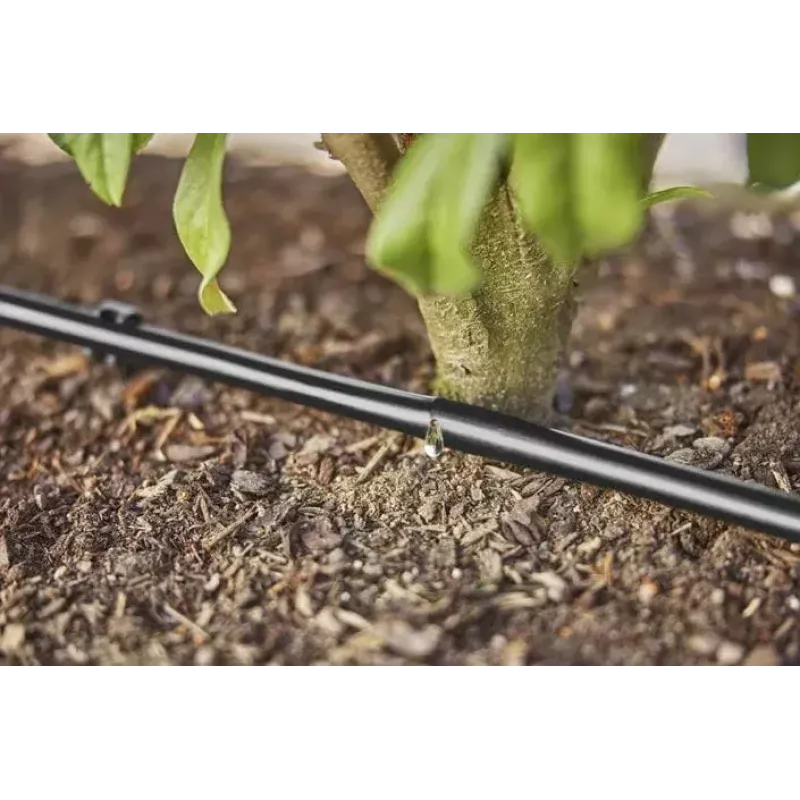 Drip irrigation system Gardena 13501-20 hose length 50 m black