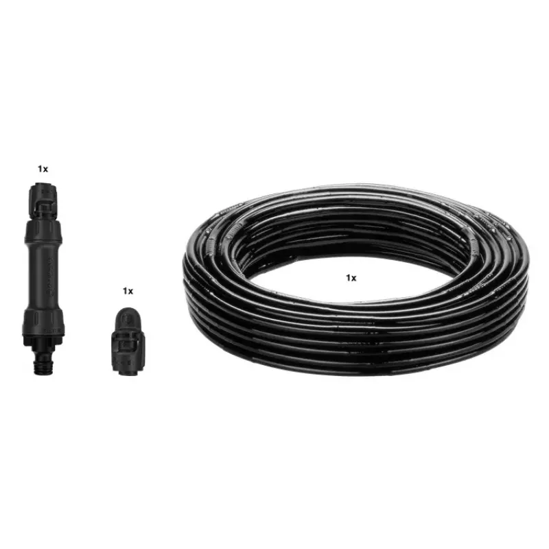 Drip irrigation system Gardena 13501-20 hose length 50 m black