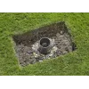 Drip pressure regulator Gardena 08200-20 suitable for indoor use black