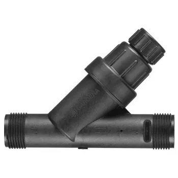 Drip pressure regulator Gardena 08200-20 suitable for indoor use black