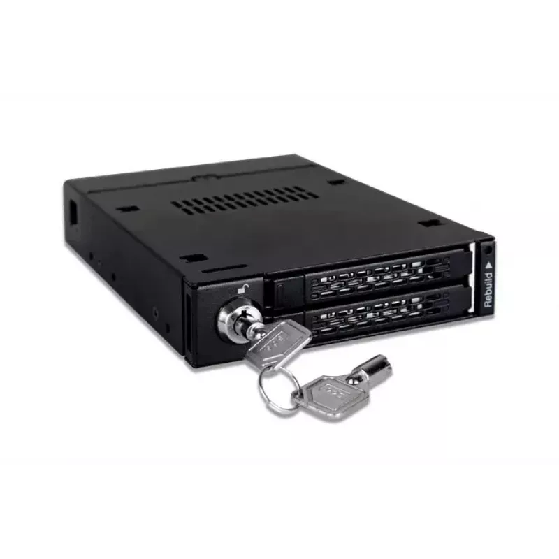 Storage Enclosure Icy Dock ToughArmor MB992SKR-B
